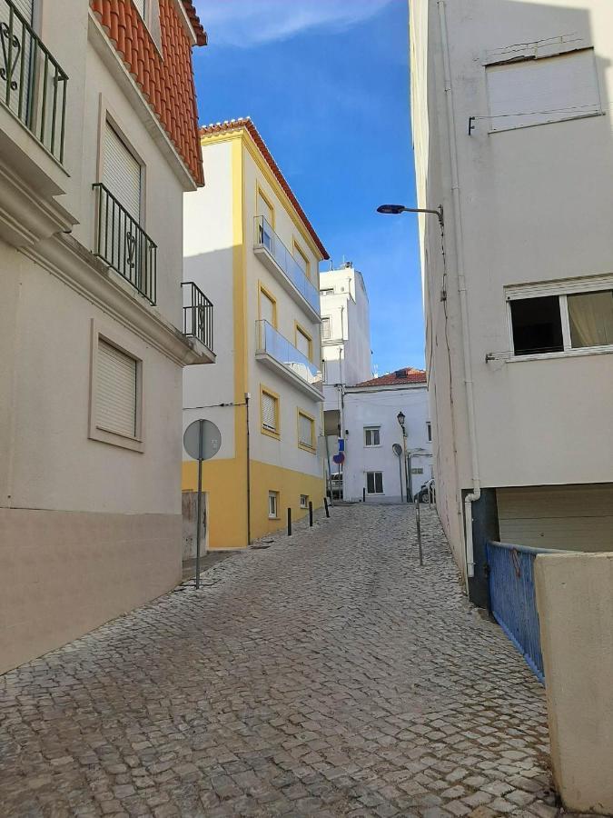Casa Casal Leilighet Nazaré Eksteriør bilde